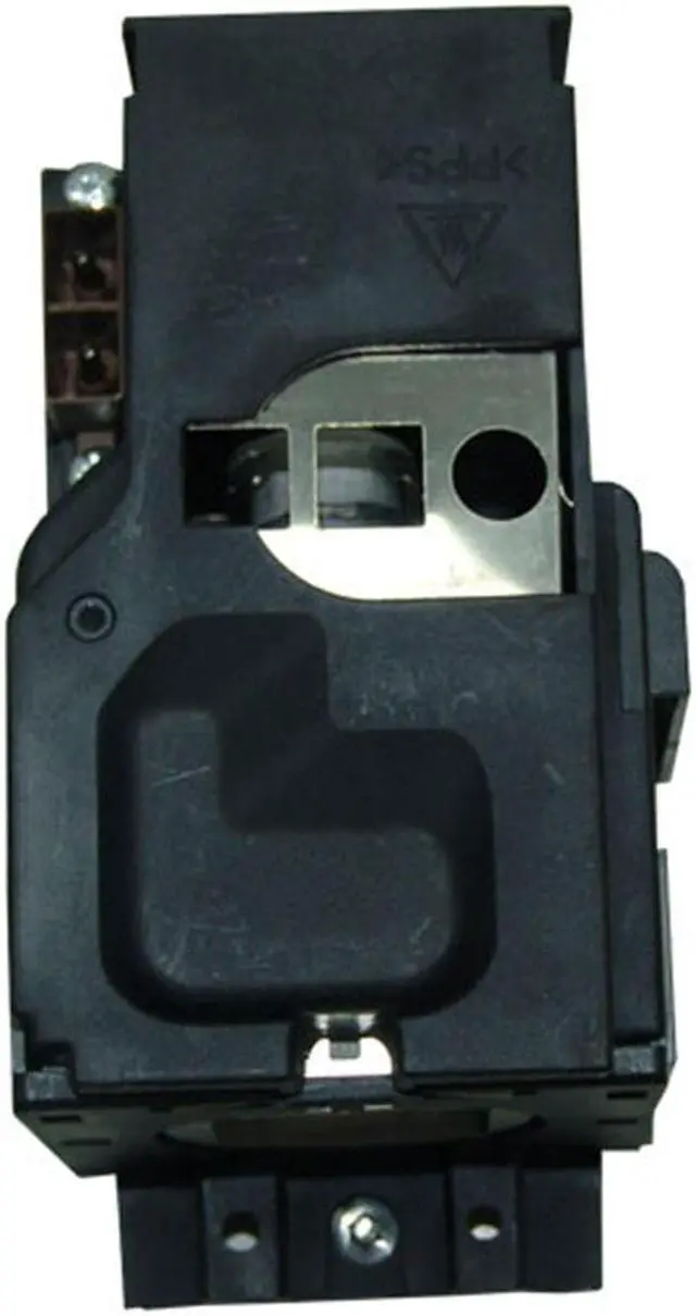 Alt view image 4 of 6 - Jaspertronics Original TLP-LV8 Lamp & Housing for Toshiba Projectors - Fits TDP-S20, TDP-S21, TDP-S25, TDP-T30, TDP-T45U, TLPLV4, TLPLV7, TLP-LV8 & More - 1 Unit Per Pack with 1 Year Warranty
