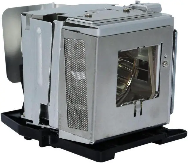 Alt view image 3 of 7 - Jaspertronics Original AN-D350LP Lamp & Housing for Sharp Projectors - Fits PG-D2500X, PG-D2510X, PG-D2710X, PG-D2870W, PG-D3010X, PG-D3510X, XR-50S, XR-55XL - 1 Unit Per Pack with 1 Year Warranty