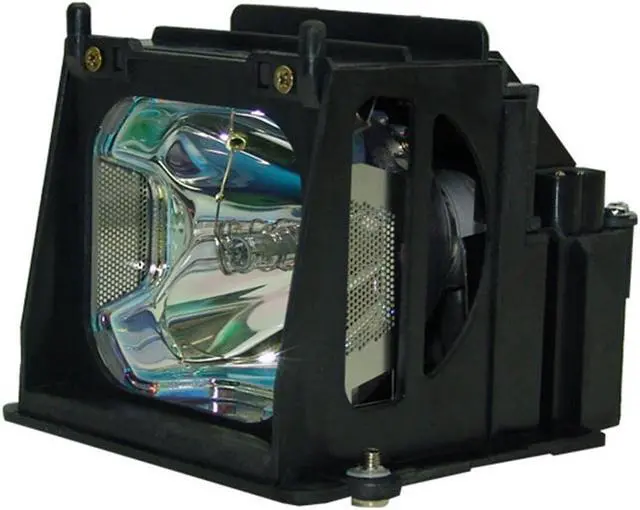 Alt view image 2 of 7 - Genuine AL VT77LP Lamp & Housing for NEC Projectors - 90 Day Warranty