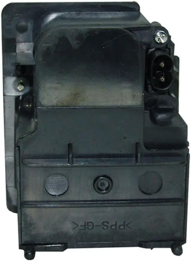 Alt view image 4 of 7 - Genuine AL VT77LP Lamp & Housing for NEC Projectors - 90 Day Warranty