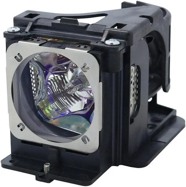 Alt view image 3 of 7 - Genuine AL Lamp & Housing for the Sanyo PLC-XU73 Projector - 90 Day Warranty