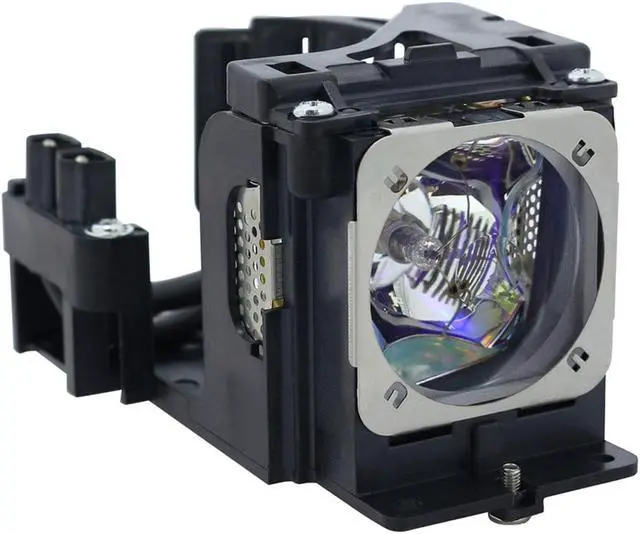 Alt view image 2 of 7 - Genuine AL Lamp & Housing for the Sanyo PLC-XU73 Projector - 90 Day Warranty