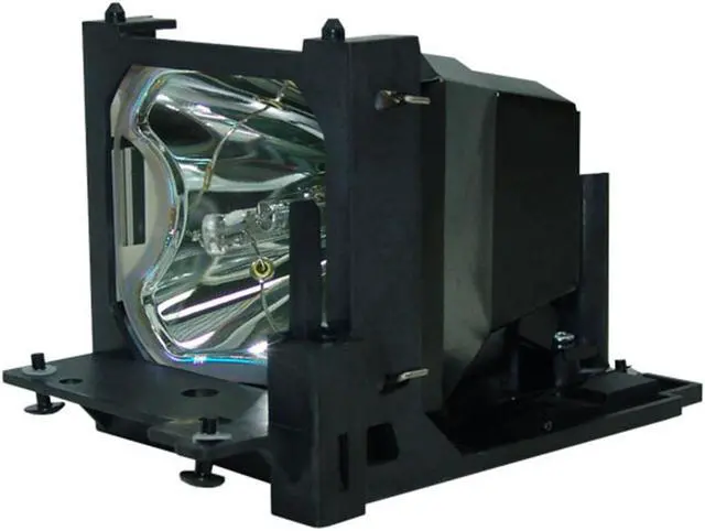 Alt view image 2 of 7 - Advanced Lamps Lamp & Housing for The Hitachi MC-X2500 Projector