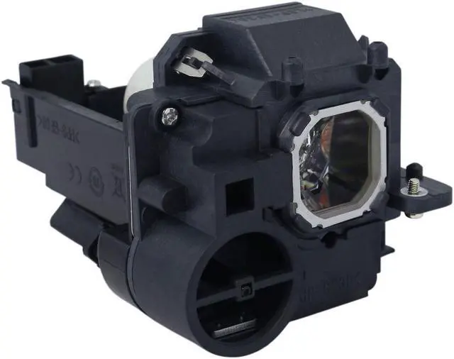 Alt view image 3 of 7 - Advanced Lamps NP32LP Lamp & Housing for NEC Projectors - Fits NP-UM301W, NP-UM301X, UM301Wi, UM301Xi, NP32LP-USH, NP32LP & More - 1 Unit Per Pack - 90-Day Warranty