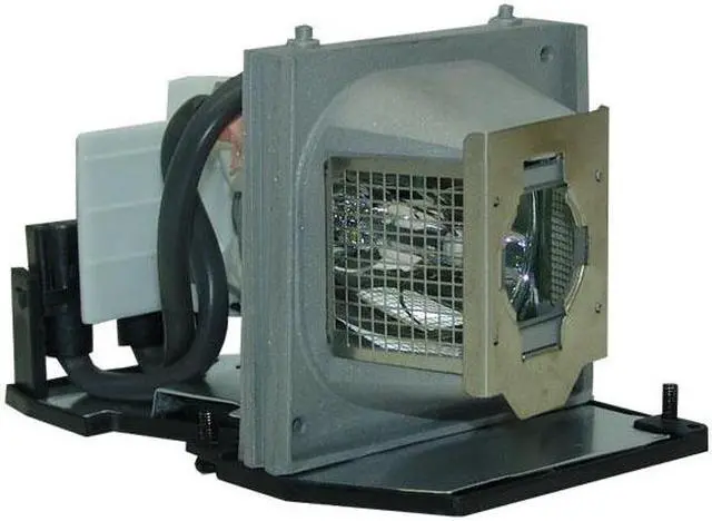 Alt view image 4 of 7 - Genuine AL Lamp & Housing for the Optoma HD72 Projector - 90 Day Warranty