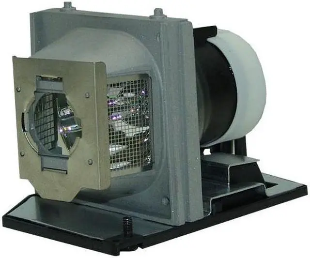 Alt view image 3 of 7 - Genuine AL Lamp & Housing for the Optoma HD72 Projector - 90 Day Warranty