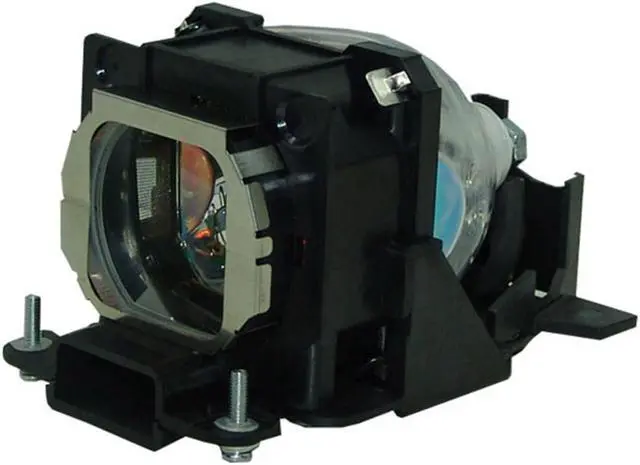 Alt view image 4 of 5 - Advanced Lamps Lamp & Housing for The Panasonic PT-LB10E Projector