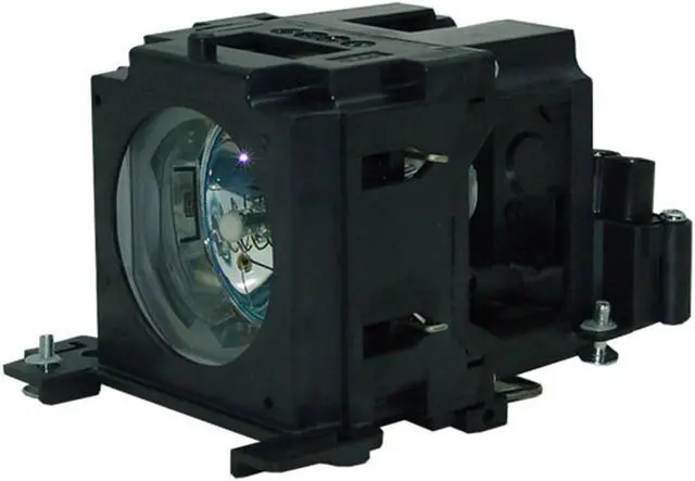 Alt view image 3 of 5 - Genuine AL Lamp & Housing for the Viewsonic PJ656 Projector - 90 Day Warranty