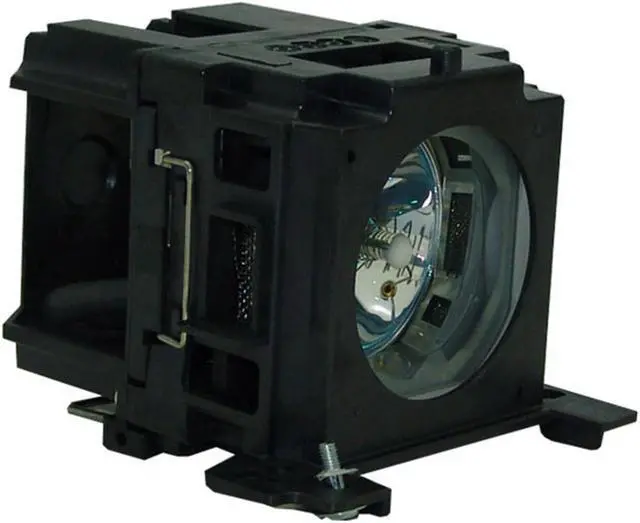 Alt view image 4 of 5 - Genuine AL Lamp & Housing for the Viewsonic PJ656 Projector - 90 Day Warranty