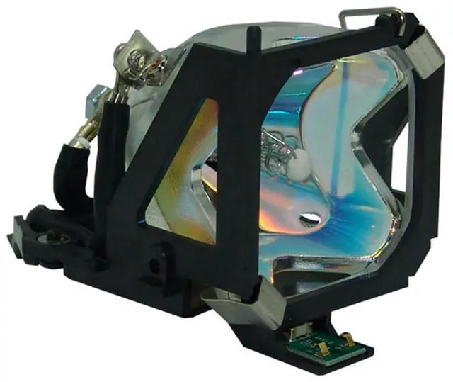 Alt view image 3 of 6 - Advanced Lamps ELP-LP14 Lamp & Housing for Epson Projectors - 90 Day Warranty