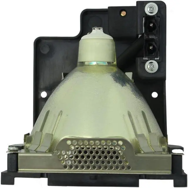 Alt view image 4 of 6 - Advanced Lamps POA-LMP42 Lamp & Housing for Sanyo Projectors - Fits 03-900472-01P, LC-XT2, LP-XF41, PLC-XF40L, Roadrunner-L8, POA-LMP42 & More - 1 Unit Per Pack - 90-Day Warranty