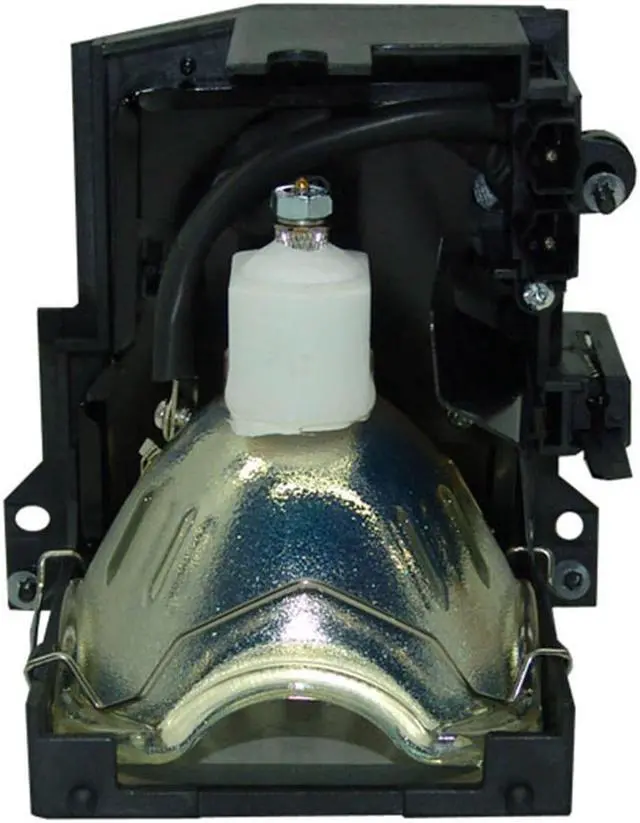 Alt view image 5 of 7 - Genuine AL Lamp & Housing for the Hitachi CP-X1250 Projector - 90 Day Warranty