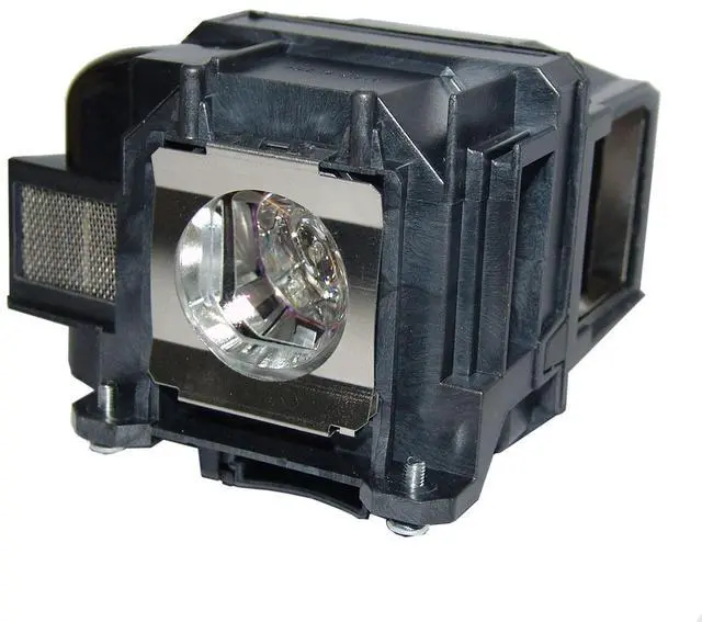 Alt view image 2 of 6 - Advanced Lamps Lamp & Housing for The Epson Powerlite X17 Projector