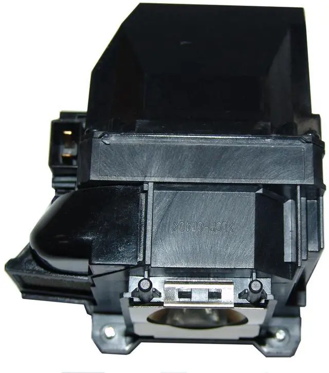 Alt view image 4 of 6 - Advanced Lamps Lamp & Housing for The Epson Powerlite X17 Projector