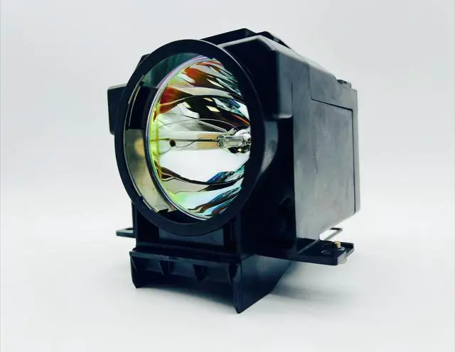 Alt view image 3 of 7 - Advanced Lamps ELP-LP23 Lamp & Housing for Epson Projectors - Fits EMP-8300, Powerlite-8300i, Powerlite-8300NL, V13H010L23 & More - 1 Unit Per Pack - 90-Day Warranty