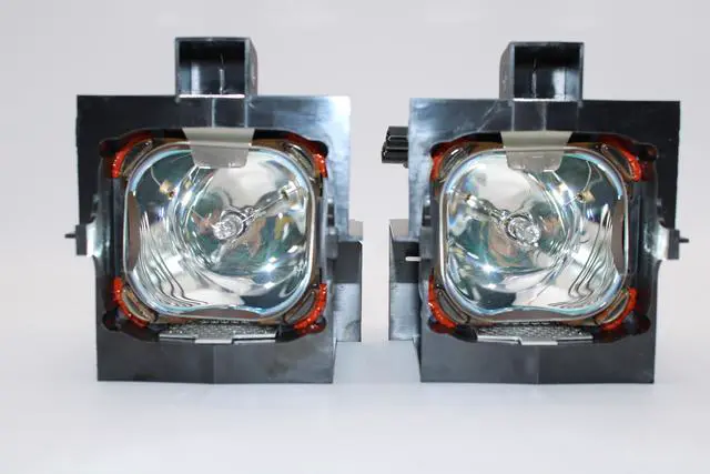 Alt view image 4 of 8 - Jaspertronics Original R9841823 Lamp & Housing TwinPack for Barco Projectors - Fits iCon-H250-DUAL, iD-R600+-PRO, iD-R600-PRO-DUAL, SIM5H-DUAL, R9841823 & More - 2 Units Per Pack with 1 Year Warranty