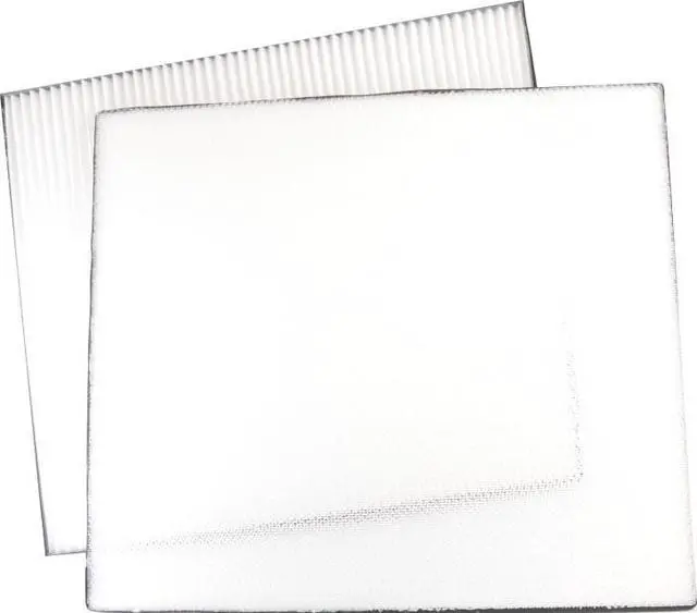 Alt view image 2 of 7 - Jaspertronics Replacement Smoke Resistant Air Filter Cartridge for select Sanyo Projectors Including The LC-HDT2000 and PLC-HF15000L - 610-354-6902