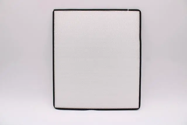 Alt view image 3 of 7 - Jaspertronics Replacement Smoke Resistant Air Filter Cartridge for select Sanyo Projectors Including The LC-HDT2000 and PLC-HF15000L - 610-354-6902