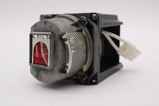 Alt view image 2 of 7 - Advanced Lamps L1695A Lamp & Housing for HP Projectors - Fits VP6300, VP6310c, VP6320b, VP6328, L1695A & More - 1 Unit Per Pack - 90-Day Warranty