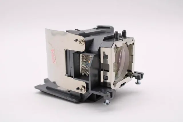 Alt view image 3 of 7 - Advanced Lamps Lamp & Housing for The Panasonic PT-VW350 Projector