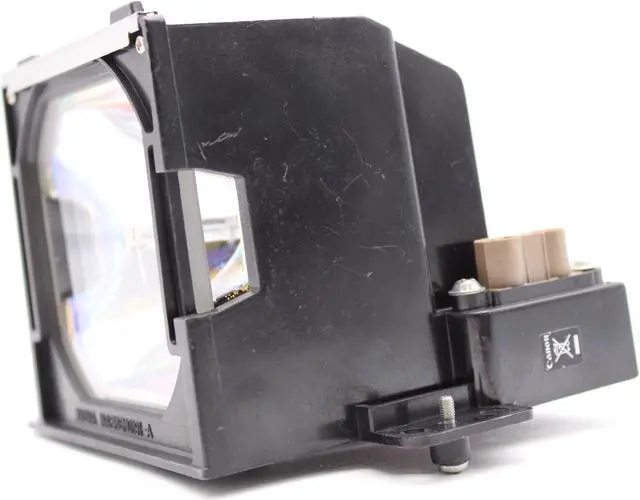 Alt view image 3 of 8 - Advanced Lamps Lamp & Housing for The Sanyo PLC-XP56L Projector - 90 Day Warranty