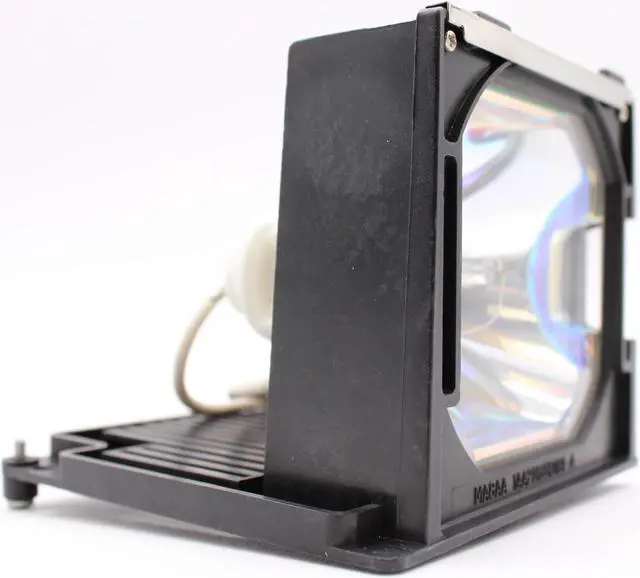 Alt view image 4 of 8 - Advanced Lamps Lamp & Housing for The Sanyo PLC-XP56L Projector - 90 Day Warranty