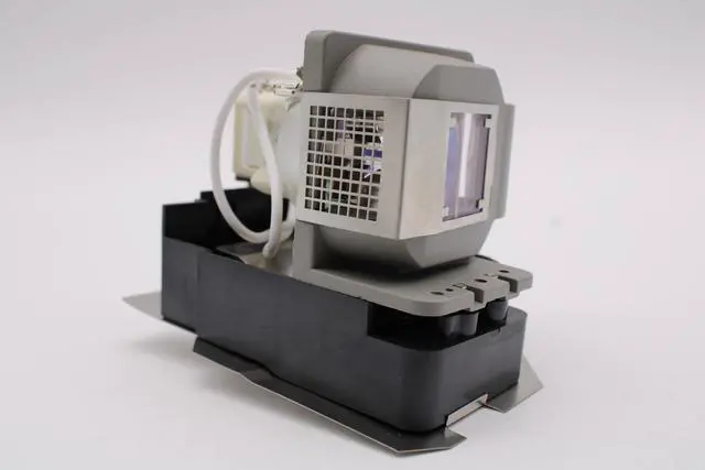 Alt view image 3 of 7 - Advanced Lamps Lamp & Housing for The Mitsubishi XD500U Projector
