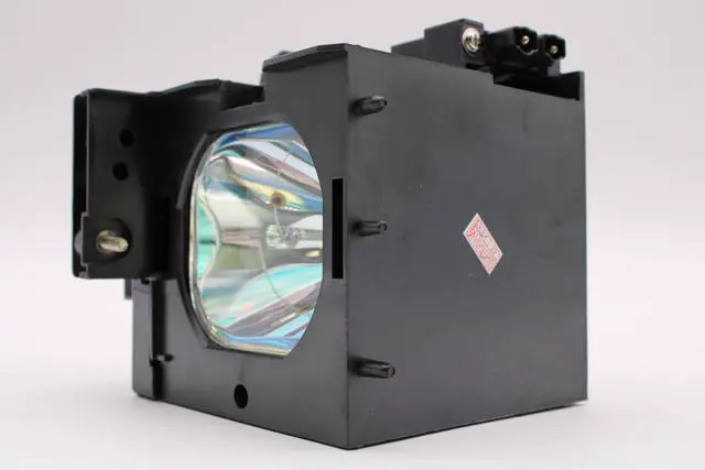 Alt view image 2 of 7 - Advanced Lamps Lamp & Housing for The Hitachi 50VS69A TV