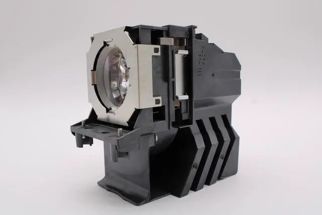 Alt view image 2 of 7 - Jaspertronics AL RS-LP09 Lamp & Housing for Canon Projectors - 90 Day Warranty