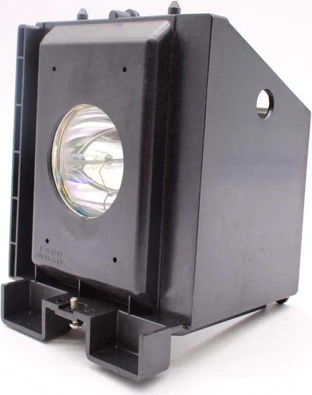 Alt view image 2 of 7 - Jaspertronics OEM BP96-00826AP Lamp & Housing for Samsung TVs with Philips bulb inside