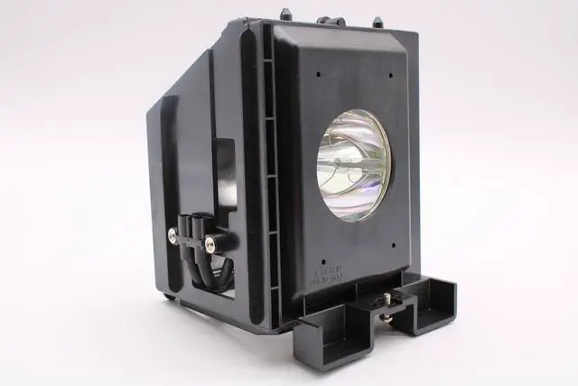 Alt view image 3 of 7 - Jaspertronics OEM BP96-00826AP Lamp & Housing for Samsung TVs with Philips bulb inside