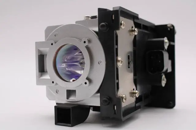 Alt view image 2 of 7 - Advanced Lamps LT60LPK Lamp & Housing for NEC Projectors - Fits HT1000, HT1100, LT240K, LT260, WT600, LT60LPK & More - 1 Unit Per Pack - 90-Day Warranty