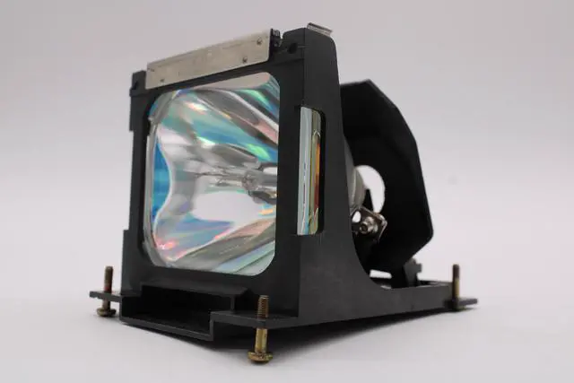 Alt view image 2 of 7 - Advanced Lamps POA-LMP35 Lamp & Housing for Sanyo Projectors - Fits 03-000468-01P, CP-310T, LC-NB3, LC-XNB4D, POA-LMP35 & More - 1 Unit Per Pack - 90-Day Warranty