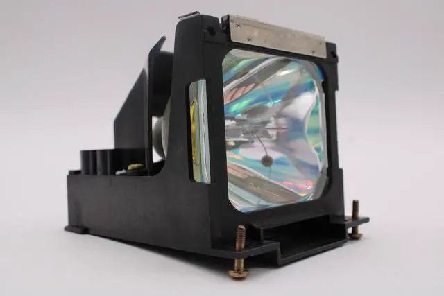 Alt view image 3 of 7 - Advanced Lamps POA-LMP35 Lamp & Housing for Sanyo Projectors - Fits 03-000468-01P, CP-310T, LC-NB3, LC-XNB4D, POA-LMP35 & More - 1 Unit Per Pack - 90-Day Warranty