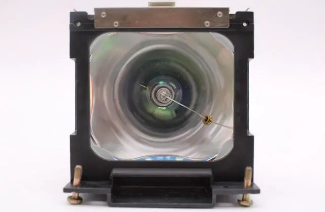 Alt view image 4 of 7 - Advanced Lamps POA-LMP35 Lamp & Housing for Sanyo Projectors - Fits 03-000468-01P, CP-310T, LC-NB3, LC-XNB4D, POA-LMP35 & More - 1 Unit Per Pack - 90-Day Warranty