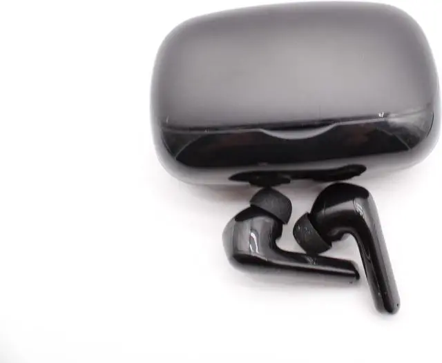 Alt view image 4 of 7 - Jaspertronics Wireless Ear Buds with PowerBank and Microphone for all Smart Phones, Tablets, and PCs - TG04