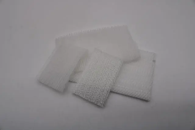 Alt view image 7 of 7 - Jaspertronics Replacement Air Filter Panel Set for Select NEC Projectors including NP-M361X, NP-M420X, and PJ WX5350N - 24J37801