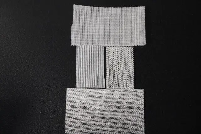 Alt view image 3 of 7 - Jaspertronics Replacement Air Filter Panel Set for Select NEC Projectors including NP-M361X, NP-M420X, and PJ WX5350N - 24J37801