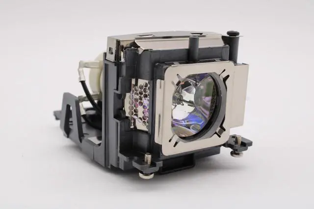Alt view image 3 of 7 - Advanced Lamps POA-LMP132 Lamp & Housing for Sanyo Projectors - Fits 610-345-2456, CRP-22, LC-XBL20, PLC-XR251, PLC-XW300, POA-LMP132 & More - 1 Unit Per Pack - 90-Day Warranty