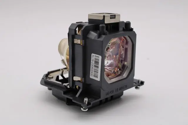 Alt view image 5 of 8 - Genuine AL Lamp & Housing for the Sanyo PLV-Z2000 Projector - 90 Day Warranty