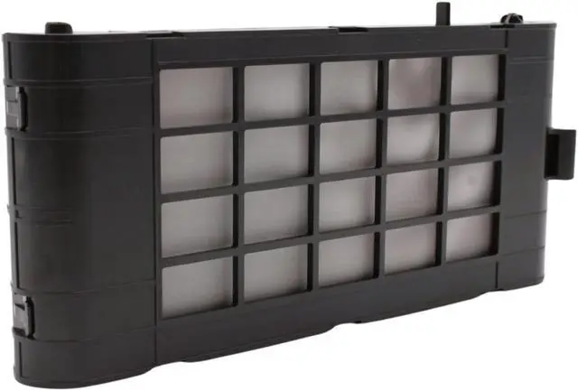Main image of Jaspertronics Replacement AutoFilter Air Filter Cartridge for select Eiki Projectors including The LC-WUL100, LC-WUL100L, LC-WUL100AL, and LC-WUL100A - 610-346-9034