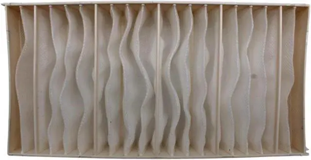 Alt view image 3 of 13 - Panasonic Replacement Air Filter - ETEMF320