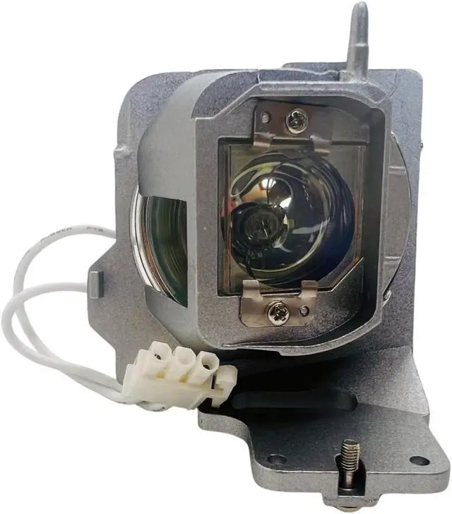 Alt view image 5 of 10 - Genuine AL™ Lamp & Housing for the Optoma HD146x Projector - 90 Day Warranty