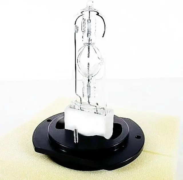 Alt view image 4 of 5 - Jaspertronics Original R9829980 Lamp & Housing for Barco Projectors - Fits MH-9100-Series, R9829980 & More - 1 Unit Per Pack with 1 Year Warranty