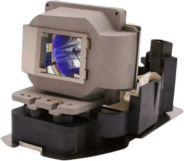 Alt view image 2 of 8 - Genuine AL VLT-XD510LP Lamp & Housing for Mitsubishi Projectors - 90 Day Warranty