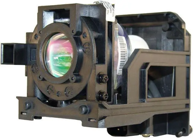 Main image of Advanced Lamps LT60LPK Lamp & Housing for NEC Projectors - Fits HT1000, HT1100, LT240K, LT260, WT600, LT60LPK & More - 1 Unit Per Pack - 90-Day Warranty