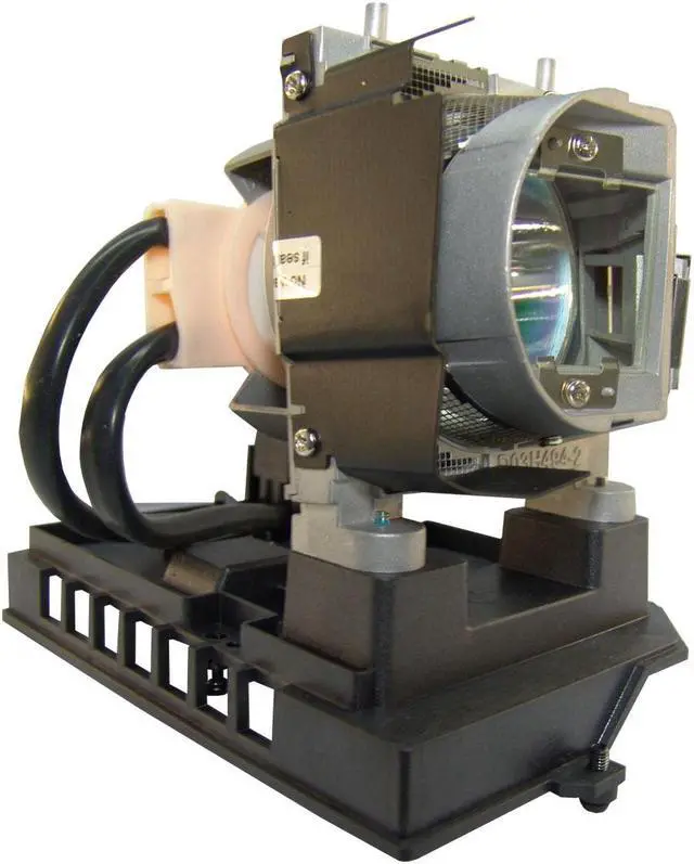 Alt view image 2 of 7 - Advanced Lamps NP19LP Lamp & Housing for NEC Projectors - Fits NP-U250XG, NP-U260WG, U250X, U260W, NP19LP & More - 1 Unit Per Pack - 90-Day Warranty