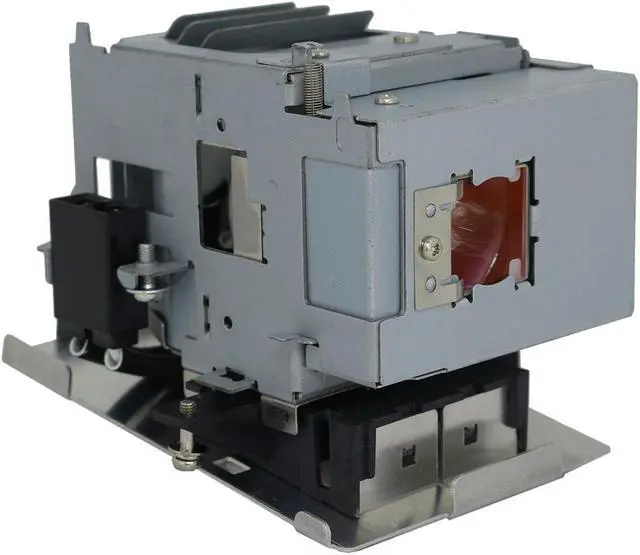 Alt view image 3 of 7 - Genuine AL AN-LX30LP Lamp & Housing for Sharp Projectors - 90 Day Warranty