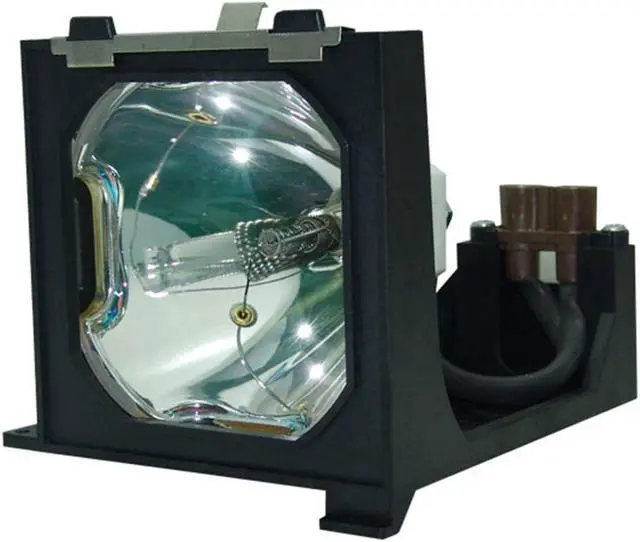 Alt view image 2 of 6 - Advanced Lamps POA-LMP68 Lamp & Housing for Sanyo Projectors - Fits 610-308-1786, LC-SE10, PLC-SU60, PLC-XC10S, PLC-XU60, POA-LMP68 & More - 1 Unit Per Pack - 90-Day Warranty