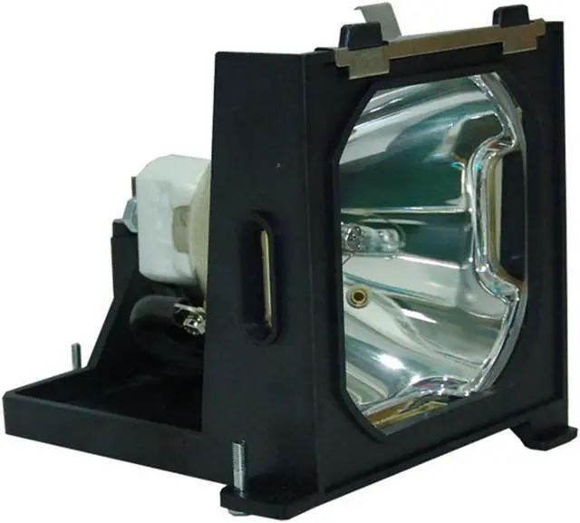 Alt view image 3 of 6 - Advanced Lamps POA-LMP68 Lamp & Housing for Sanyo Projectors - Fits 610-308-1786, LC-SE10, PLC-SU60, PLC-XC10S, PLC-XU60, POA-LMP68 & More - 1 Unit Per Pack - 90-Day Warranty